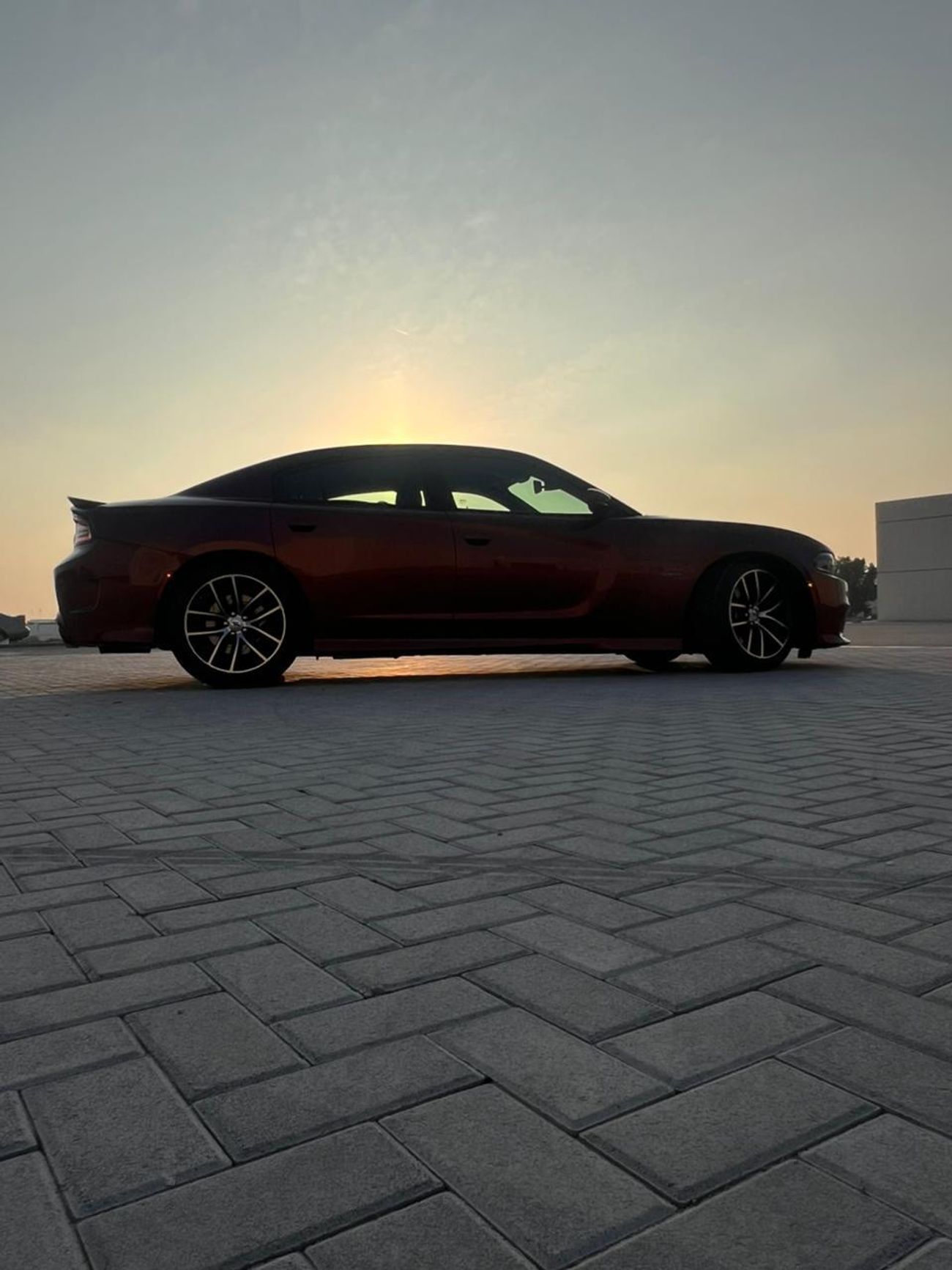 Dodge Charger SRT8 Scatpack 6.4L