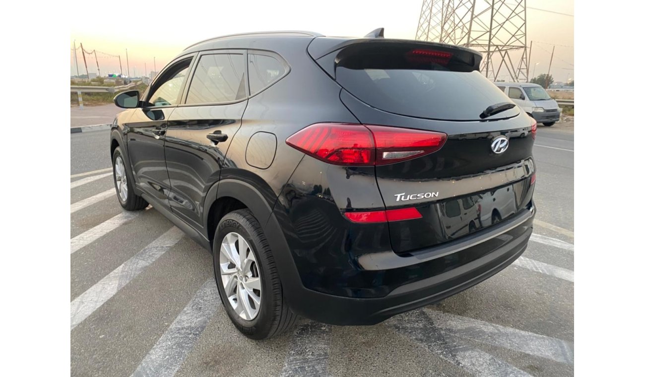 Hyundai Tucson 2020 HYUNDAI TUCSON 2.0L / MID OPTION