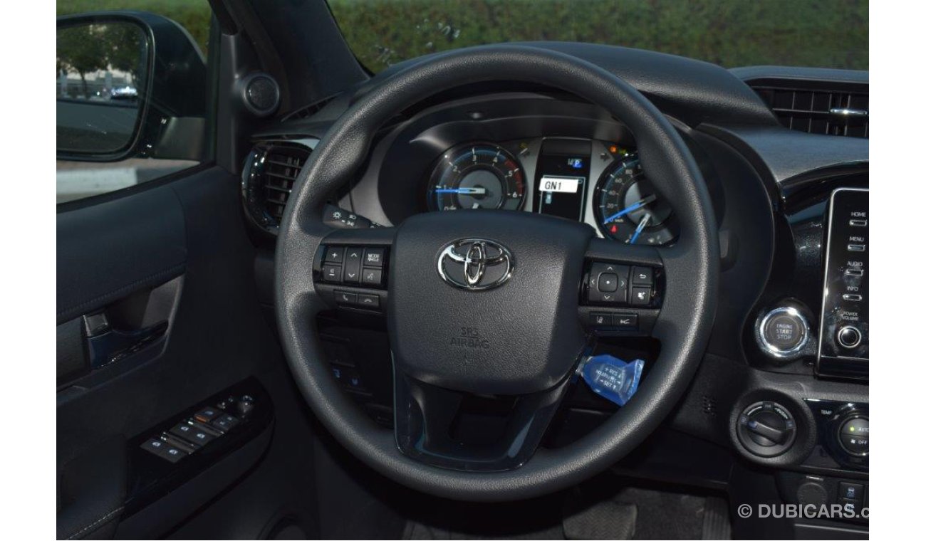 Toyota Hilux DOUBLE CAB PICKUP ADVENTURE 2.8L DIESEL  4WD AUTOMATIC TRANSMISSION