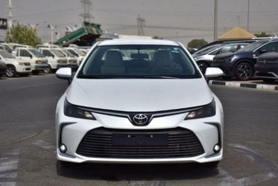 Toyota Corolla 2026 Toyota Corolla 2000cc XLI Petrol Automatic Zero KM