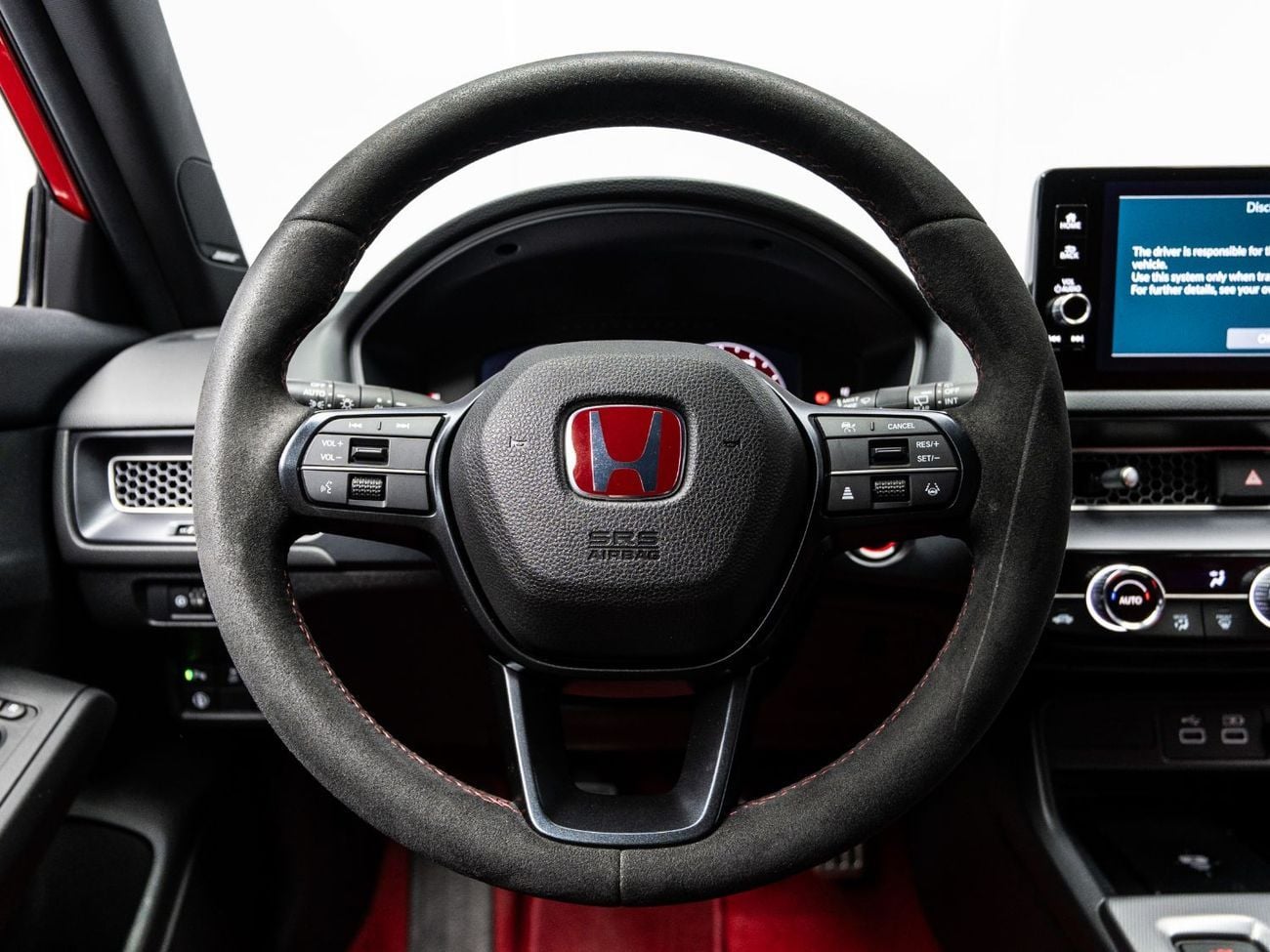 Honda Civic Type R 2.0L MT 2024 Honda Civic Type R, March 2027 Honda Warranty, GCC