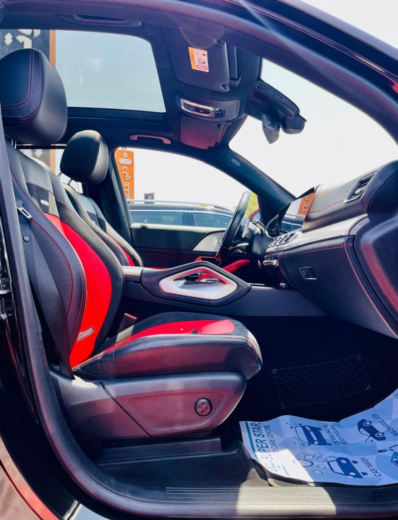 Mercedes-Benz GLE 53 AMG Premium + 3.0L 5 years Warranty & Service 2021 GCC