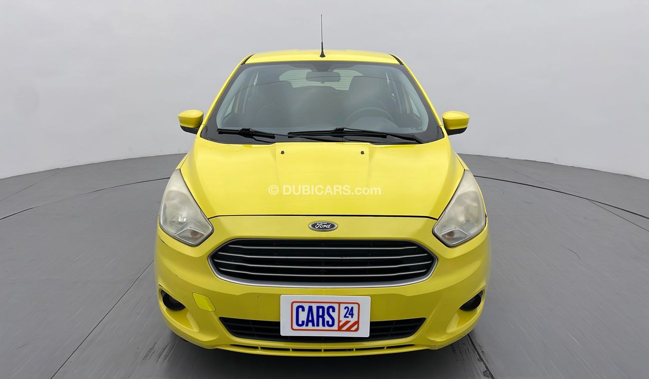 Used Ford Figo TREND 1.5 Zero Down Payment Free Home Test Drive