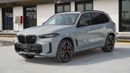 بي أم دبليو X5 M BMW X5 M60i 2026  | Brand New |  Carbon Fiber | Nardo Grey