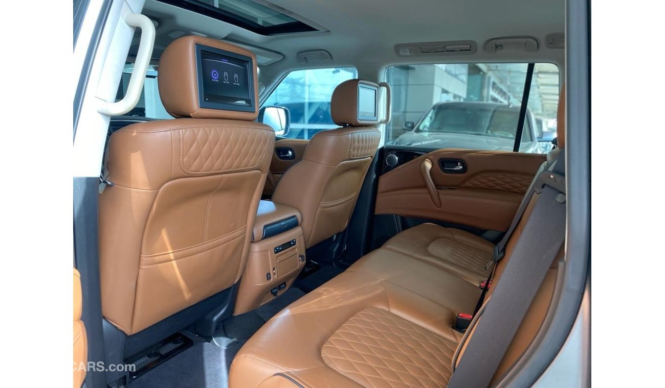 Infiniti QX80