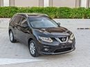 نيسان إكس تريل S GCC Specs Prestine Condition 4WD With Low KM Premium 7 Seater SUV