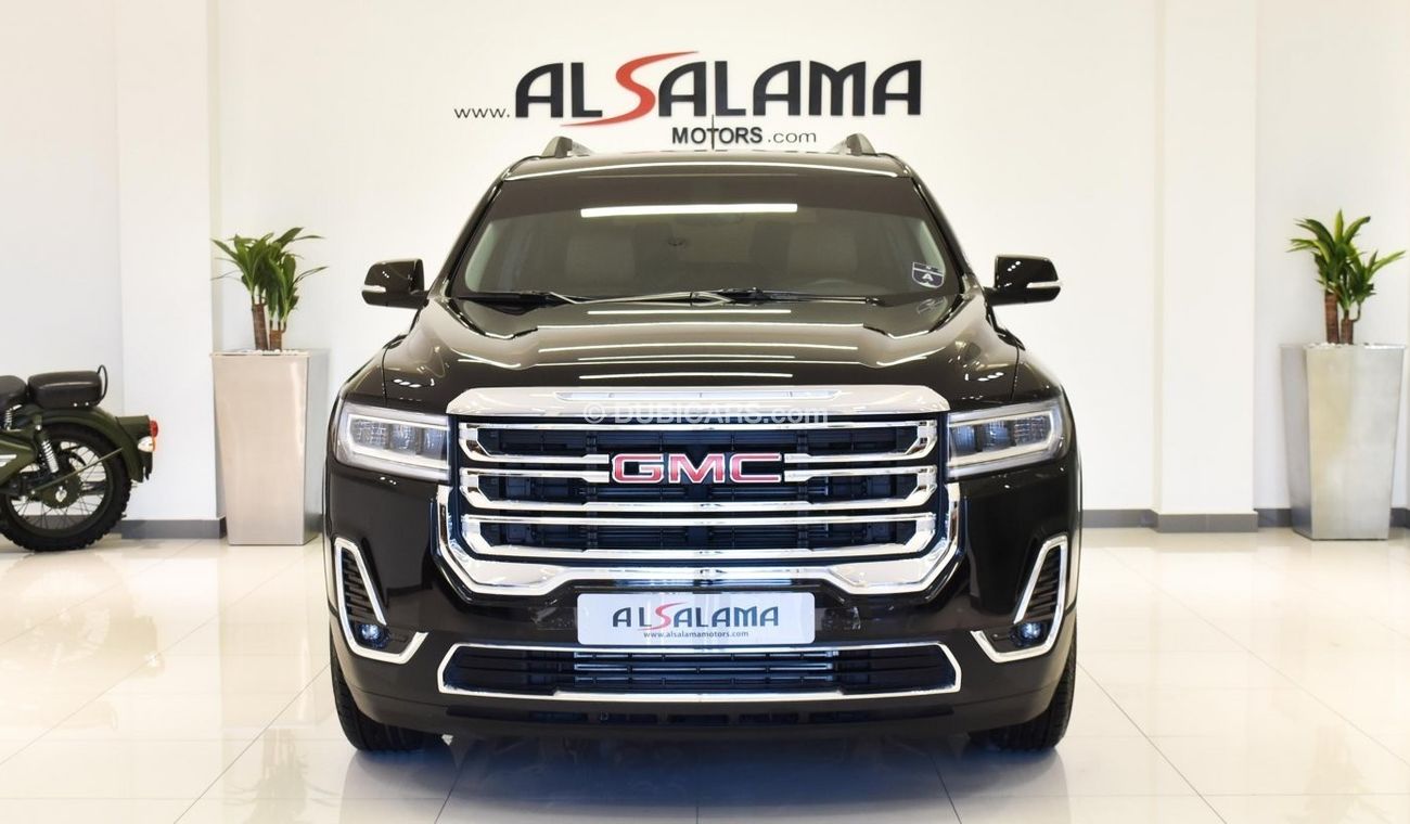 جي أم سي أكاديا SLE