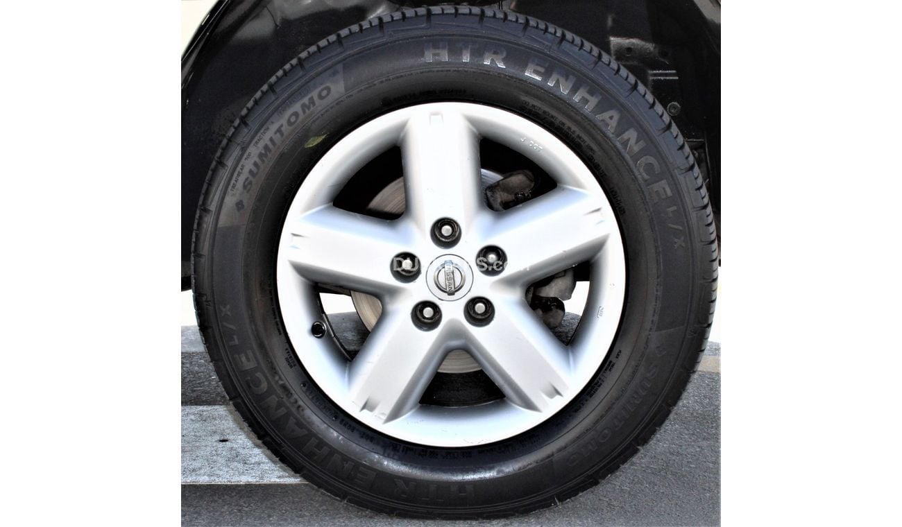 Nissan XTrail Nissan X-Trail 2008 GCC in excellent condition without accidents, very clean from inside and outside