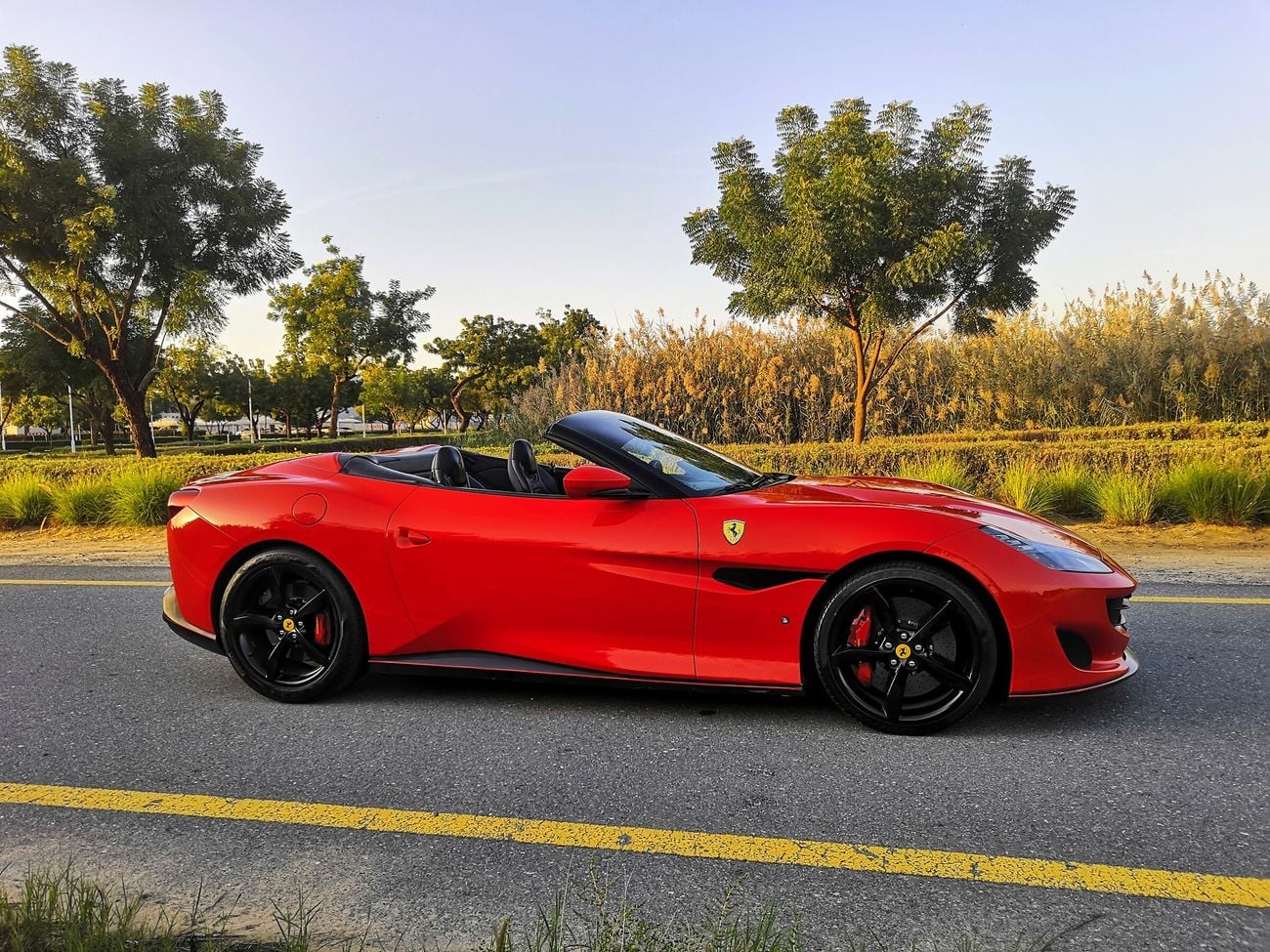 Ferrari Portofino Std 3.9L