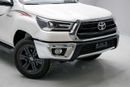 Toyota Hilux 2.7L - Manual - Super White Inside Red | Export Only