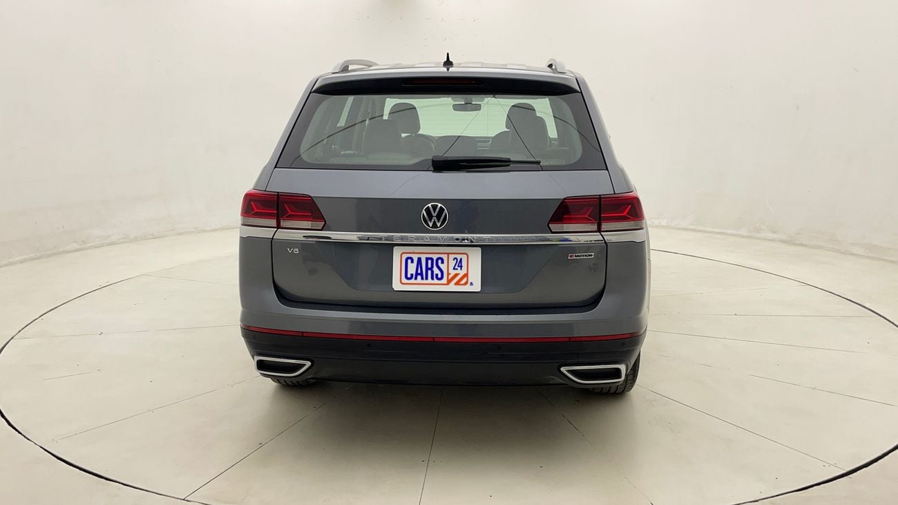 Volkswagen Teramont COMFORTLINE 3.6 | Zero Down Payment | Home Test Drive