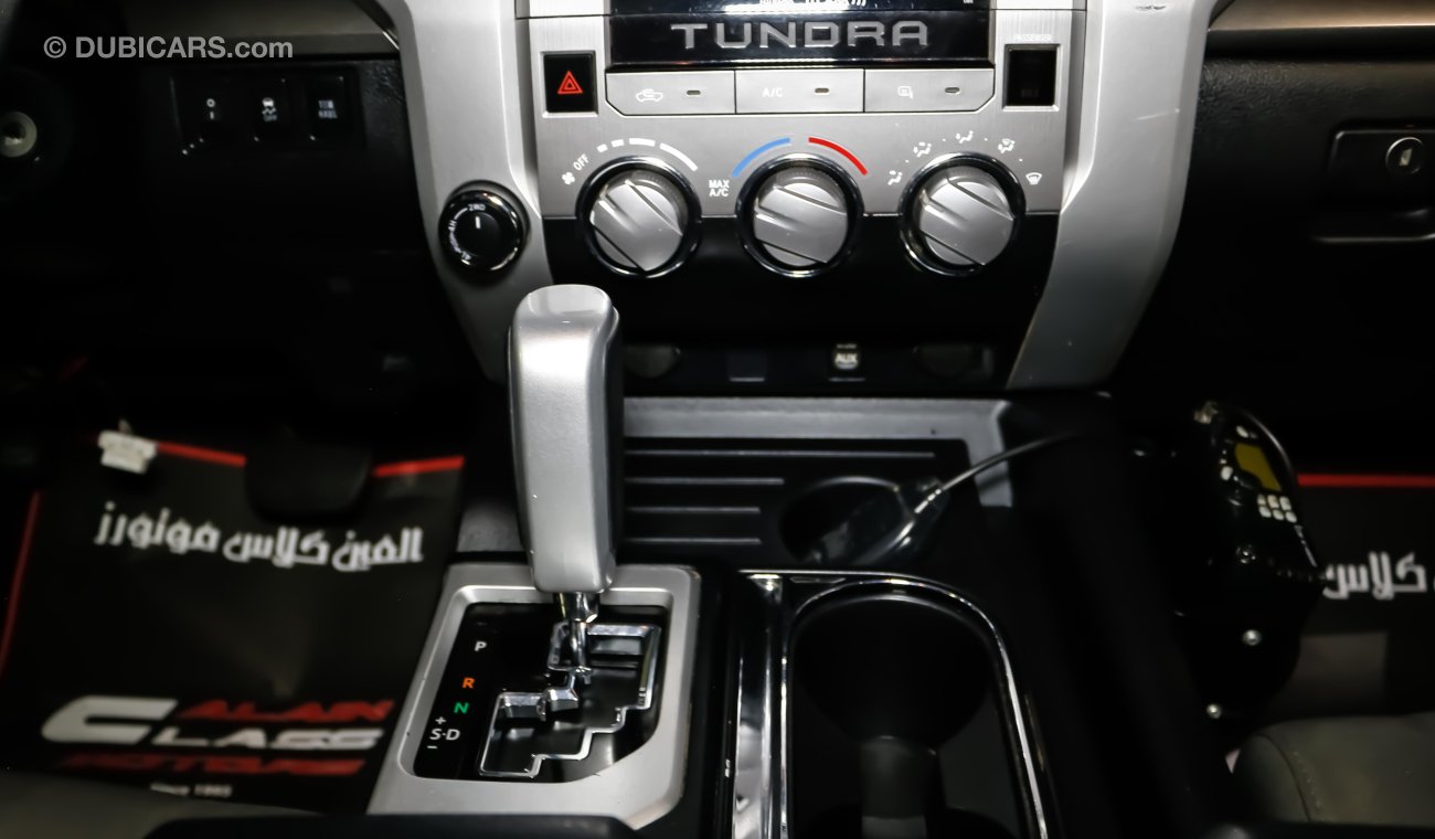 Toyota Tundra SR5