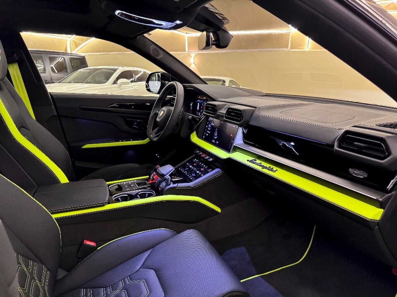 Lamborghini Urus MYCAR DUBAI | LAMBORGINI URUS SE 820 HP | 2026 | NIGHT VISION | BLACK PACKAGE | FULL OPTION |