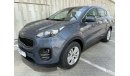 Kia Sportage LX 2.4L | GCC | EXCELLENT CONDITION | FREE 2 YEAR WARRANTY | FREE REGISTRATION | 1 YEAR FREE INSURAN