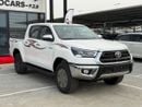 تويوتا هيلوكس GLX 2.7L Double Cab Utility 4WD A/T