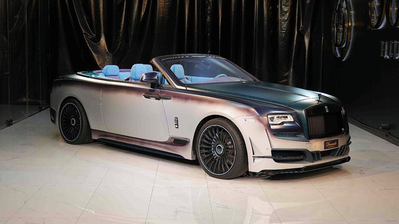 Rolls-Royce Onyx Dawn | LIMITED OFFER  | 1 OF 1 | IMMACULATE CONDITION | 2020 | 563 HP | 3-YR WARRANTY AND SERVIC