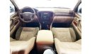 Toyota Land Cruiser VX.R- V8-MANUAL TRANSMISSION -EXCELLENT CONDITION -2001