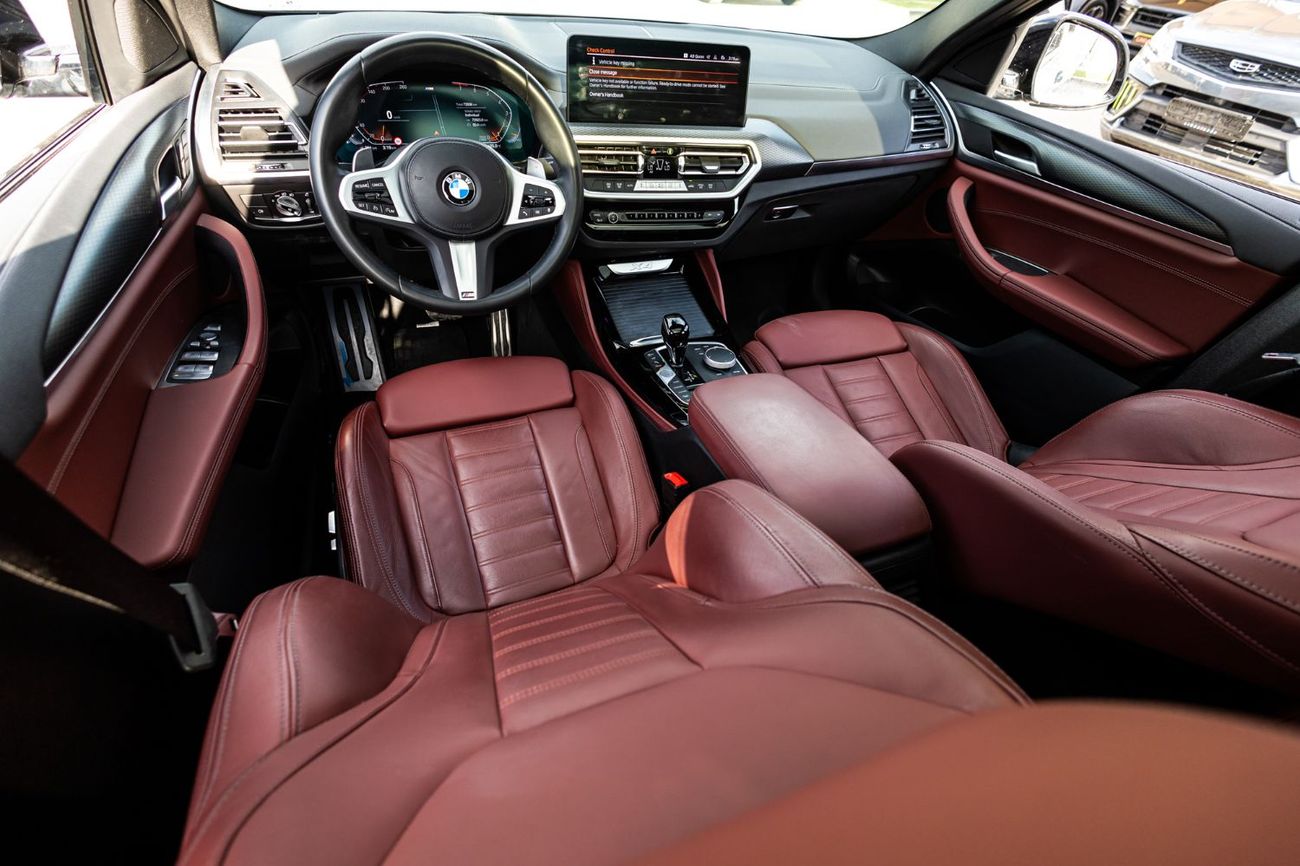 BMW X4 xDrive 30i M Sport 2.0L