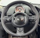 Mini Cooper Countryman 2014 Mini Cooper Countryman, Service History, Excellent Condition, GCC