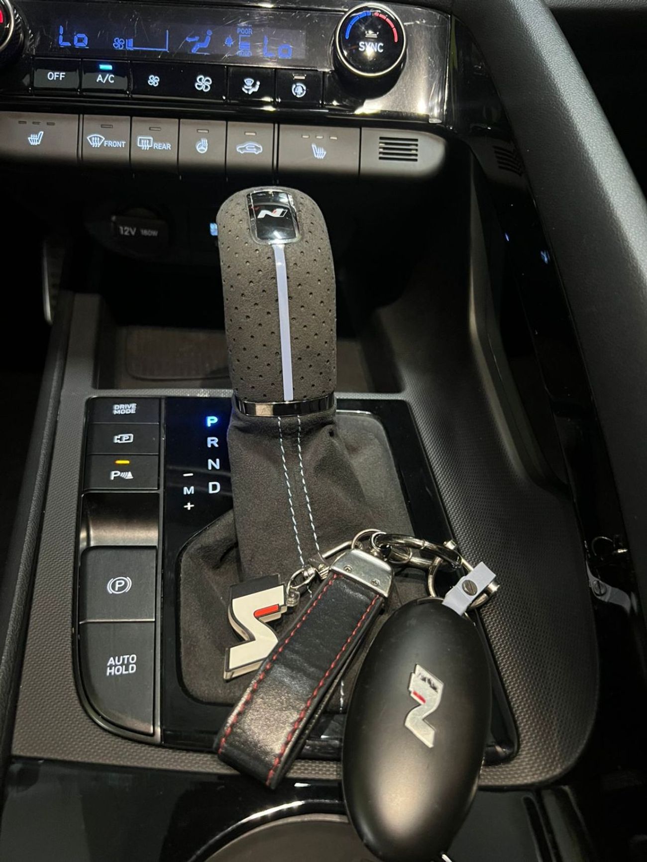 Hyundai Elantra N 2.0T A/T