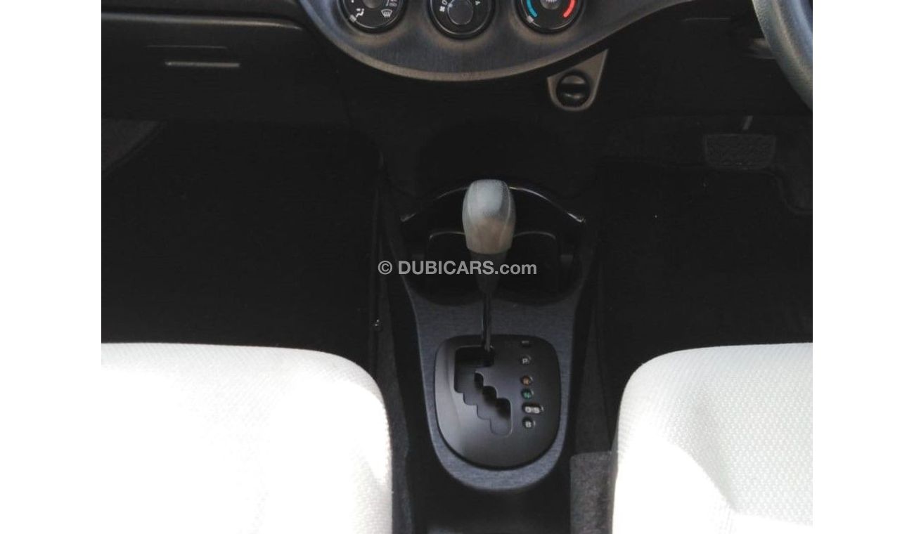 Toyota Vitz TOYOTA VITZ RIGHT HAND DRIVE (PM1105)