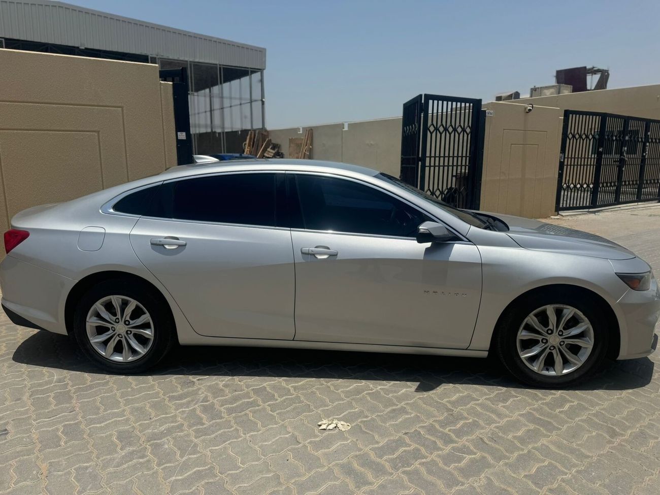 Chevrolet Malibu 1.5L Turbo LT