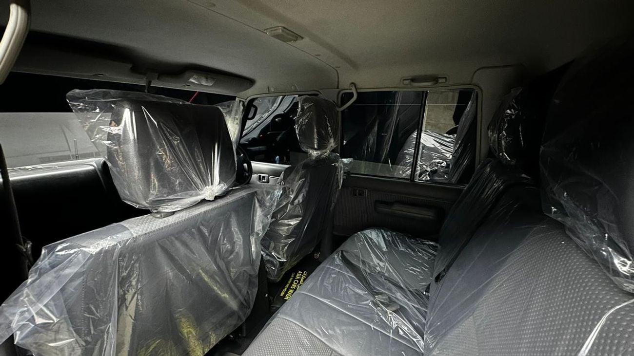 تويوتا لاند كروزر بيك آب 2020 RHD Dieael Full Option Very Clean and Perfect Condition