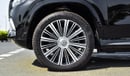 مرسيدس بنز GLS 600 Mercedes Benz GLS 600 Maybach 4Matic | 2023