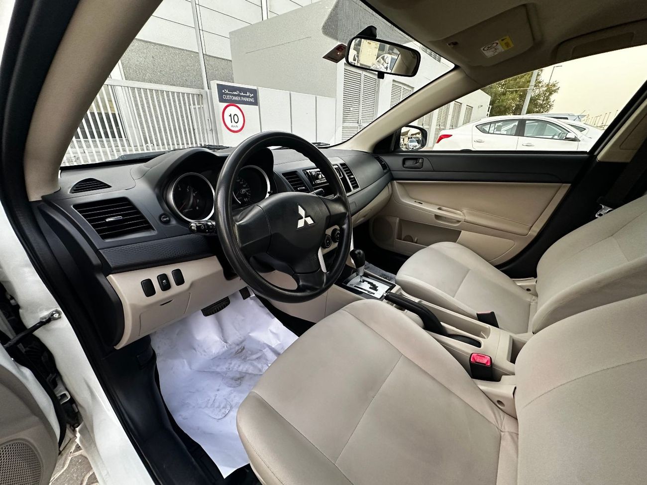 Mitsubishi Lancer ES GCC 2.0