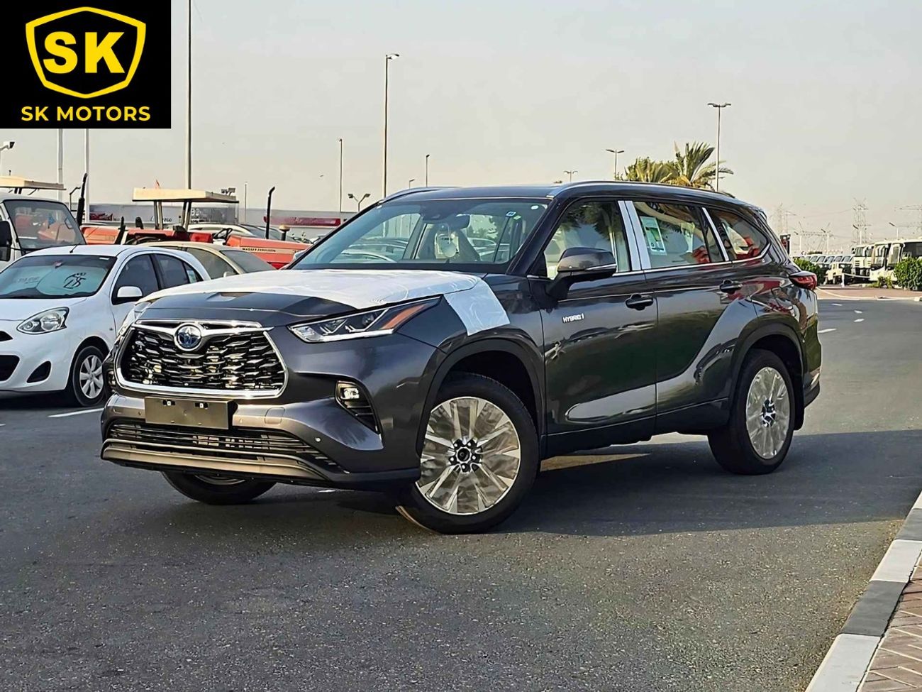 Toyota Highlander 2.5L V4 HYBRID / LIMITED FULL OPTION / PANORAMAIC / JBL SPEAKERS (CODE # 67997)