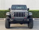 Jeep Gladiator Rubicon Edition