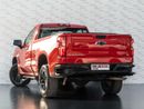 Chevrolet Silverado LT Trail Boss