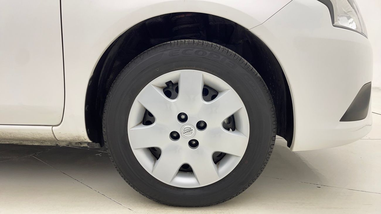 Nissan Sunny S 1.5 | Zero Down Payment | Home Test Drive