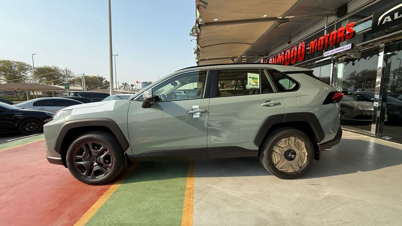 Toyota RAV4 Toyota RAV4 2.5L Adventure | 0km | GCC