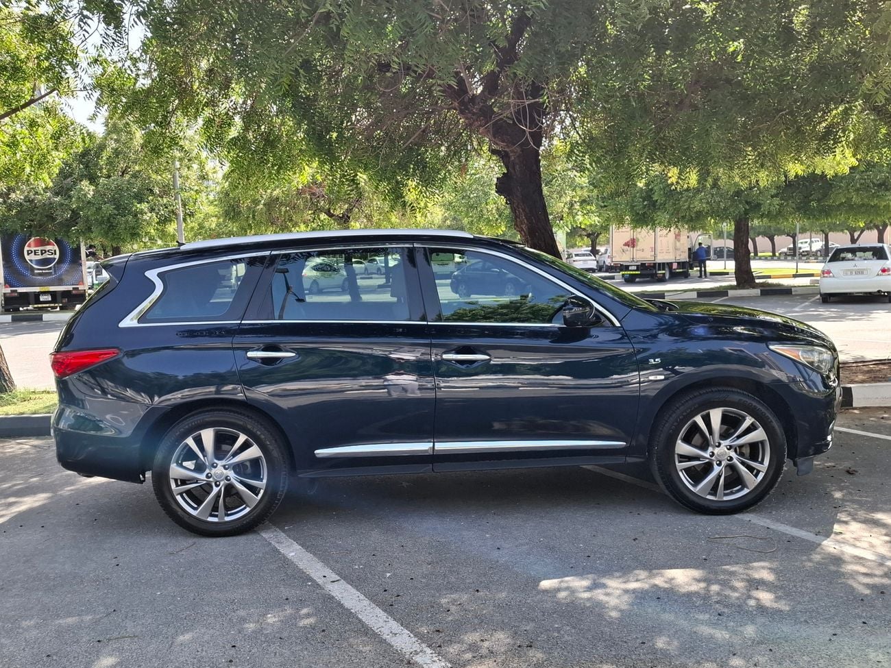 Infiniti QX60