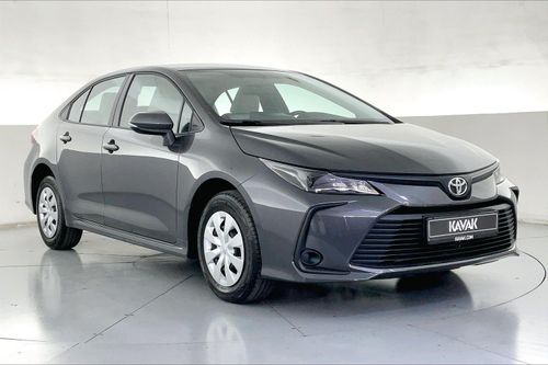 Toyota Corolla XLI | 1 year free warranty | 0 Down Payment