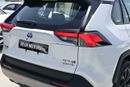 Toyota RAV4 Toyota RAV4 2.5L Hybrid Chinese, AWD, Model 2025 Color White