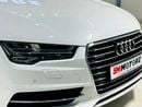 أودي A7 SLINE GCC SPECS FULL OPTION MINT CONDITION WITH ONE YEAR WARRANTY 39500