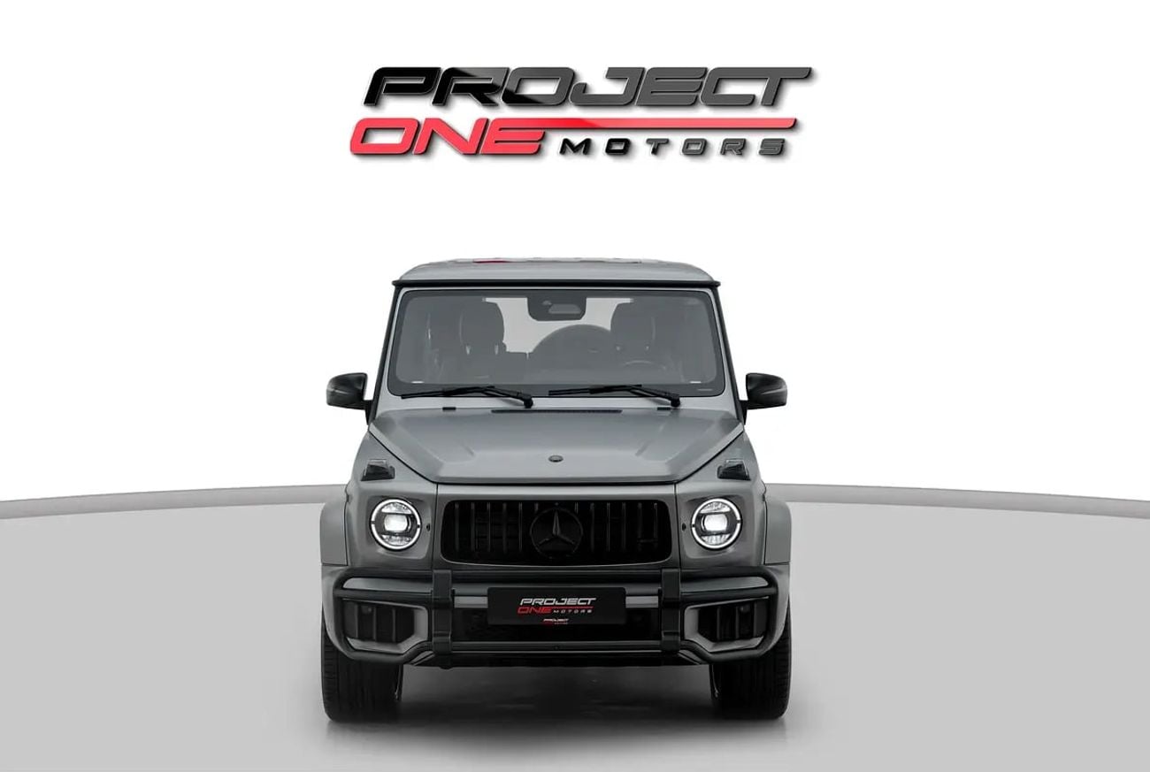 Mercedes-Benz G 63 AMG AMG G63 WITH WARRANTY | 68684
