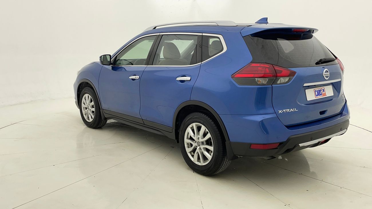 نيسان إكس تريل S 2.5 | بدون دفعة مقدمة | اختبار القيادة في المنزل