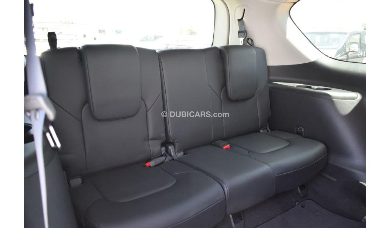 نيسان باترول RIGHT HAND DRIVE 5.6L - V8