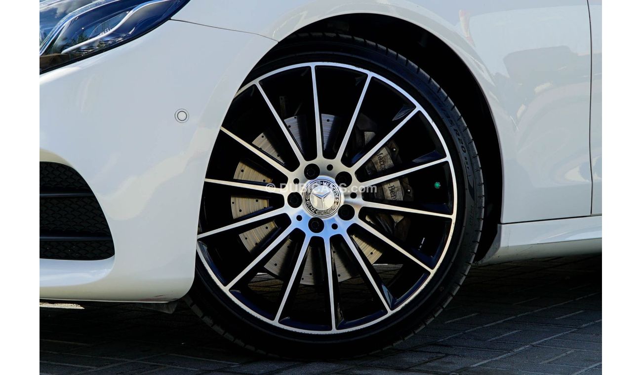 Mercedes-Benz E 400 E400 AMG