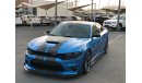 Dodge Charger DODGE CHARGER SRT MODEL2015 GCC CAR PERFECT CONDITION OPTION FULL ORIGINAL PAINT ONE OWNER