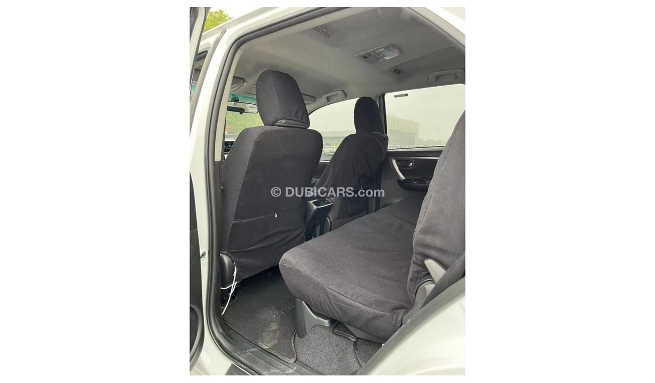 Toyota Fortuner GX2 TOYOTA FORTUNER 2.4 Diesel AWD