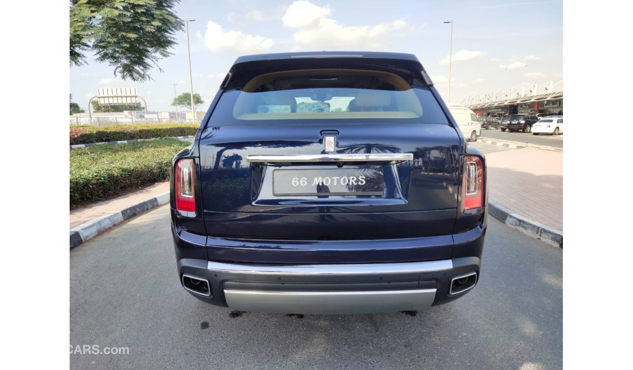 Rolls-Royce Cullinan Std