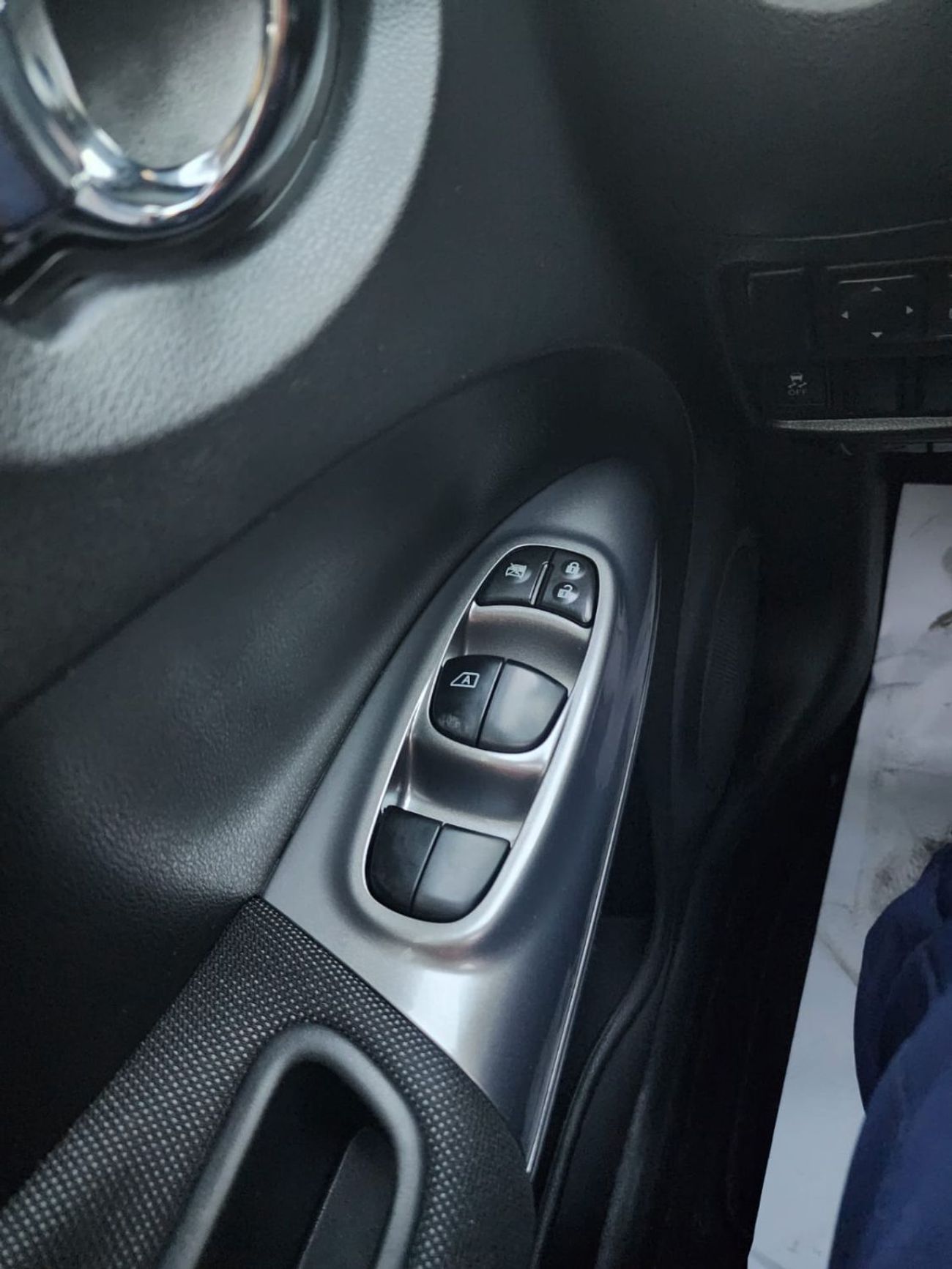 نيسان جوك SV 1.6L