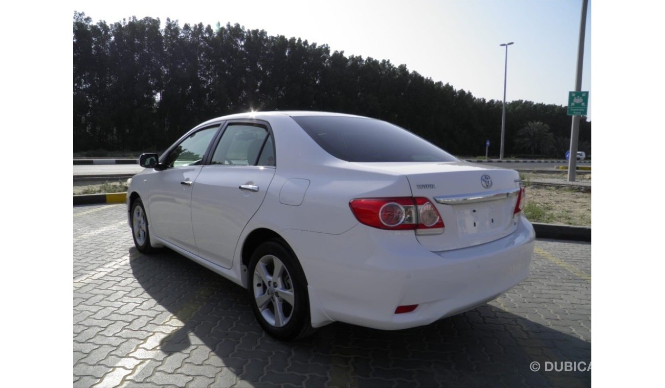 Toyota Corolla 2013 1.8 ref#890