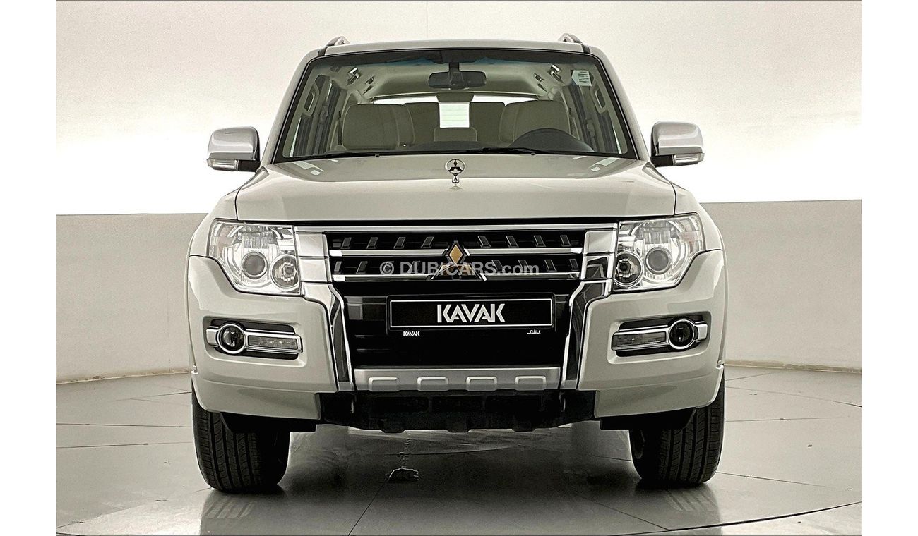 ميتسوبيشي باجيرو GLS Midline