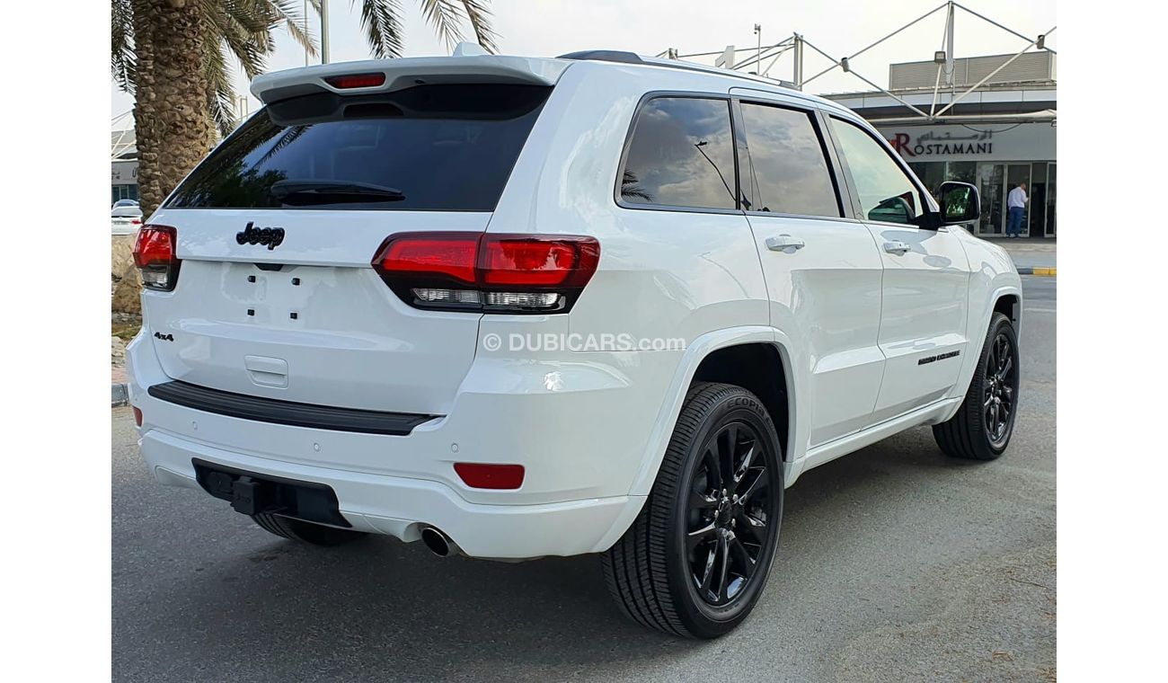 Jeep Grand Cherokee JEEP GRAND CHEROKEE ALTITUDE
