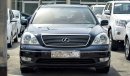 Lexus LS 430